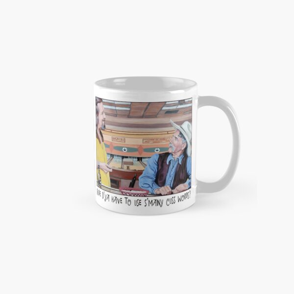 Dude & Stranger Classic Mug