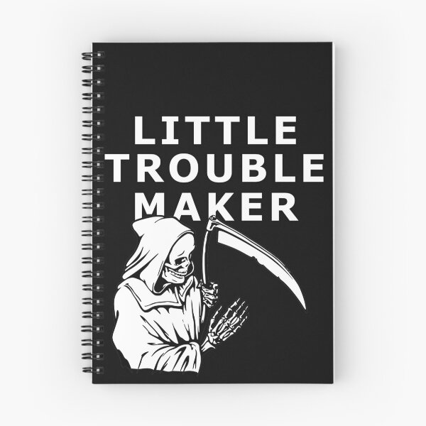Item preview, Little Trouble Maker designed and sold by dechap.