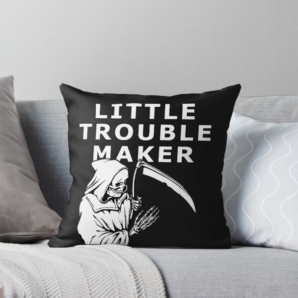 Item preview, Little Trouble Maker designed and sold by dechap.