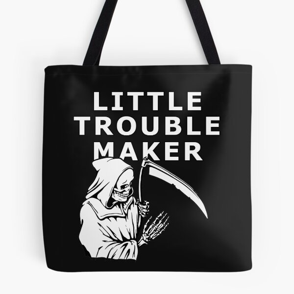 Item preview, Little Trouble Maker designed and sold by dechap.