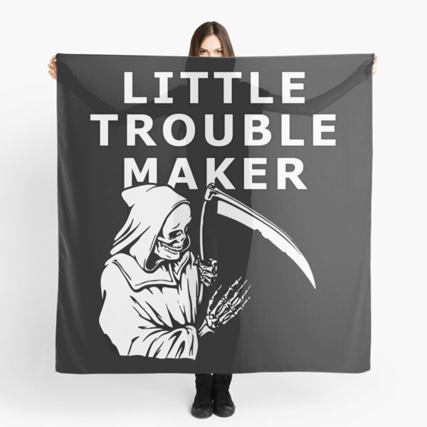 Item preview, Little Trouble Maker designed and sold by dechap.
