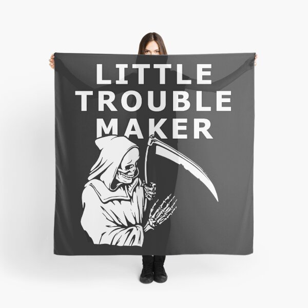 Item preview, Little Trouble Maker designed and sold by dechap.