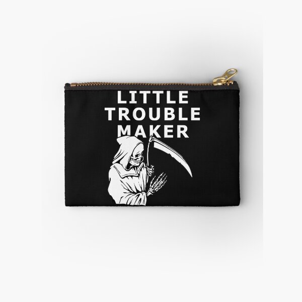 Item preview, Little Trouble Maker designed and sold by dechap.