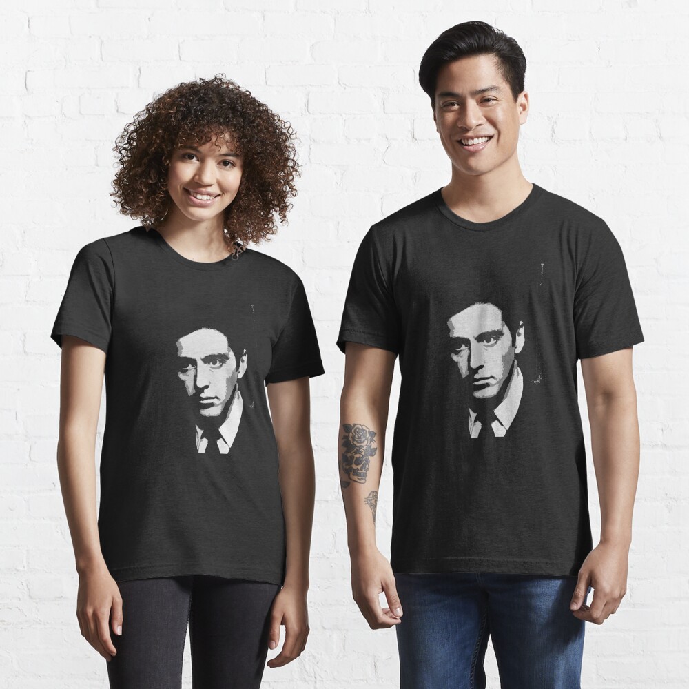 "The Man" Tshirt by portraitlady Redbubble