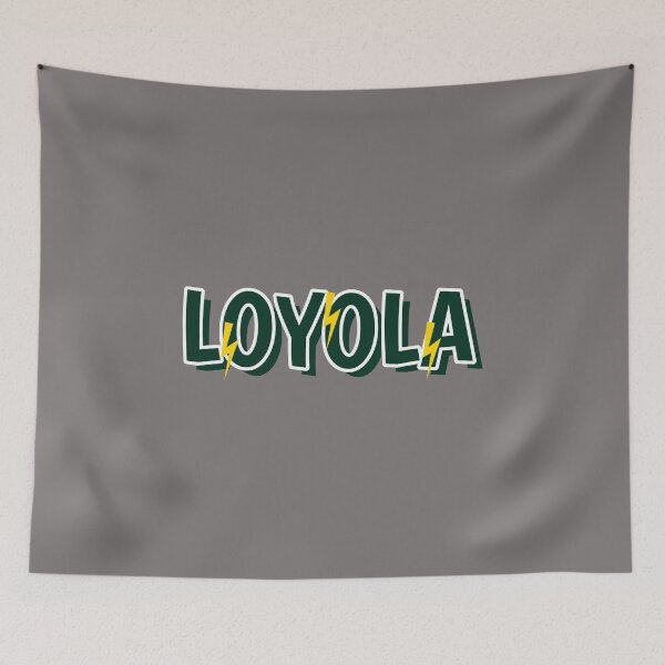 Item preview, Loyola lightning designed and sold by kylie226.