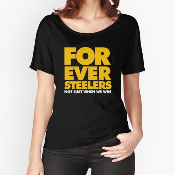 Two Words every girl wants to hear, Go Steelers Essential T-Shirt for Sale  by elhefe