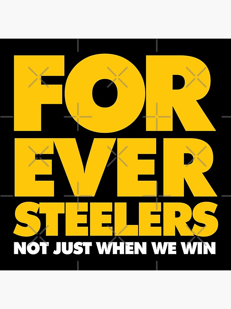 Nobody is perfect but Steelers fans are very close Essential T-Shirt for  Sale by elhefe