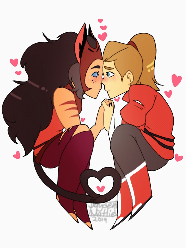 catradora shirt