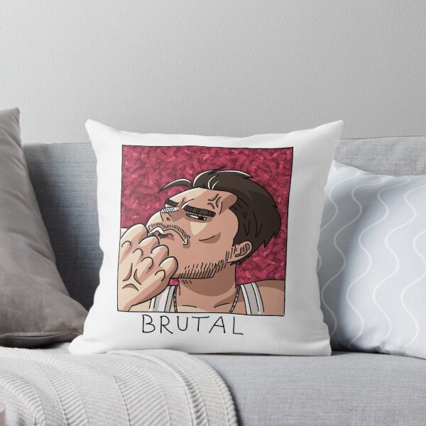 Item preview, Brutal Red designed and sold by aircoucou.