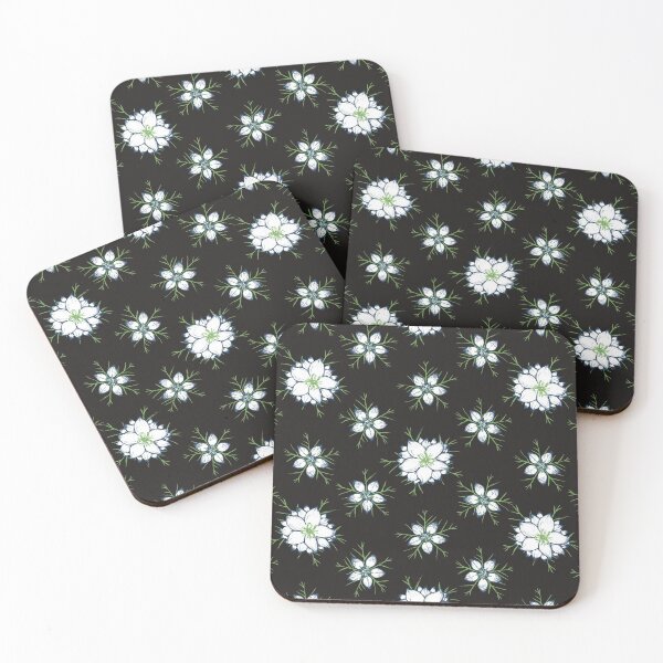 Item preview, Nigella - Love in the Mist designed and sold by crumpsticks.