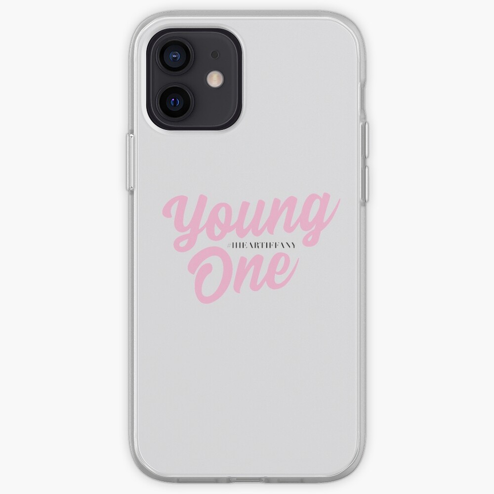 Tiffany Young Fandom Iphone Case Cover By Nurfzr Redbubble