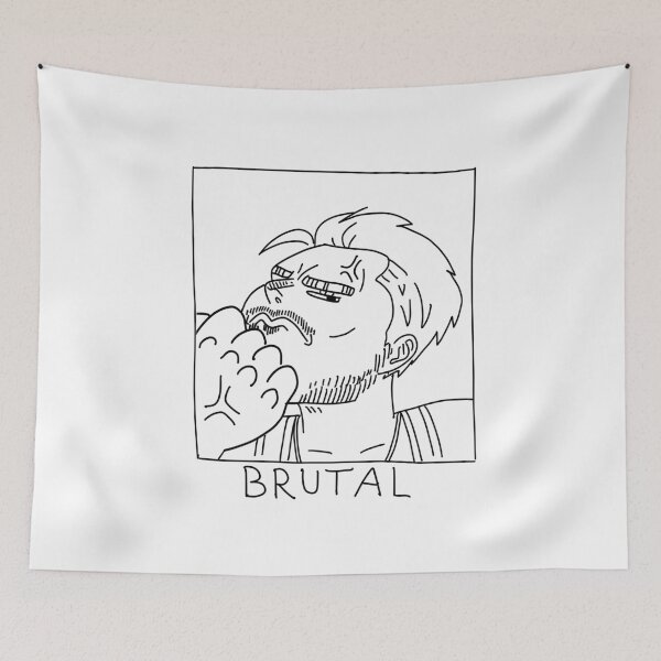 Item preview, Brutal designed and sold by aircoucou.