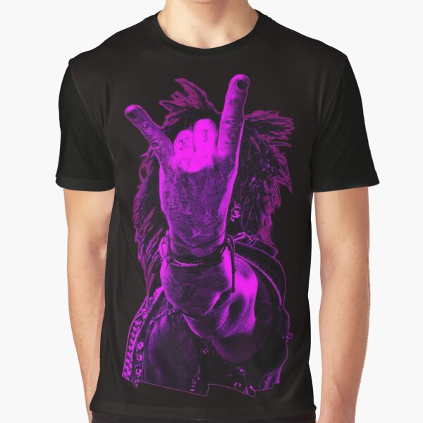 Sixx Graphic T-Shirt