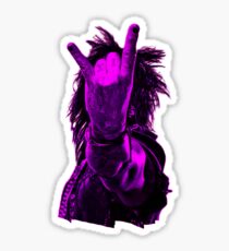 Sixx Sticker
