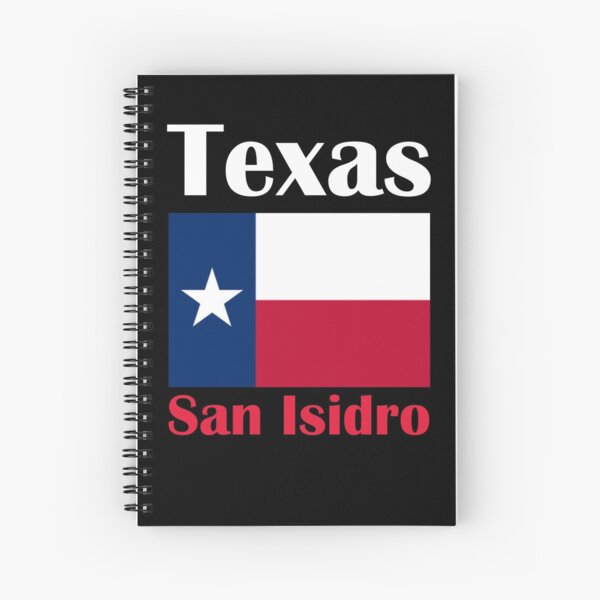 Item preview, San Isidro TX designed and sold by CrankyOldDude.