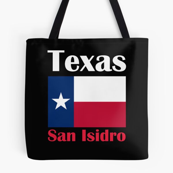 Item preview, San Isidro TX designed and sold by CrankyOldDude.