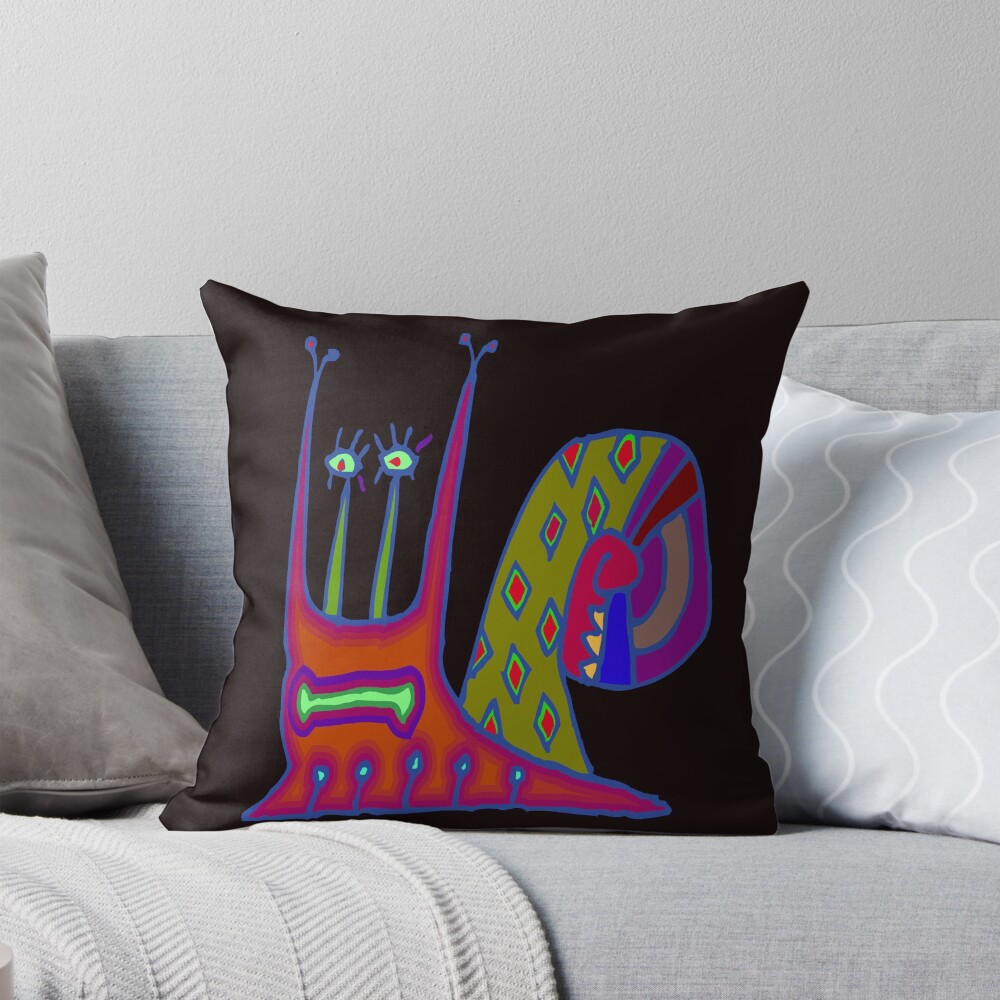 Item preview, Throw Pillow designed and sold by DayColors.