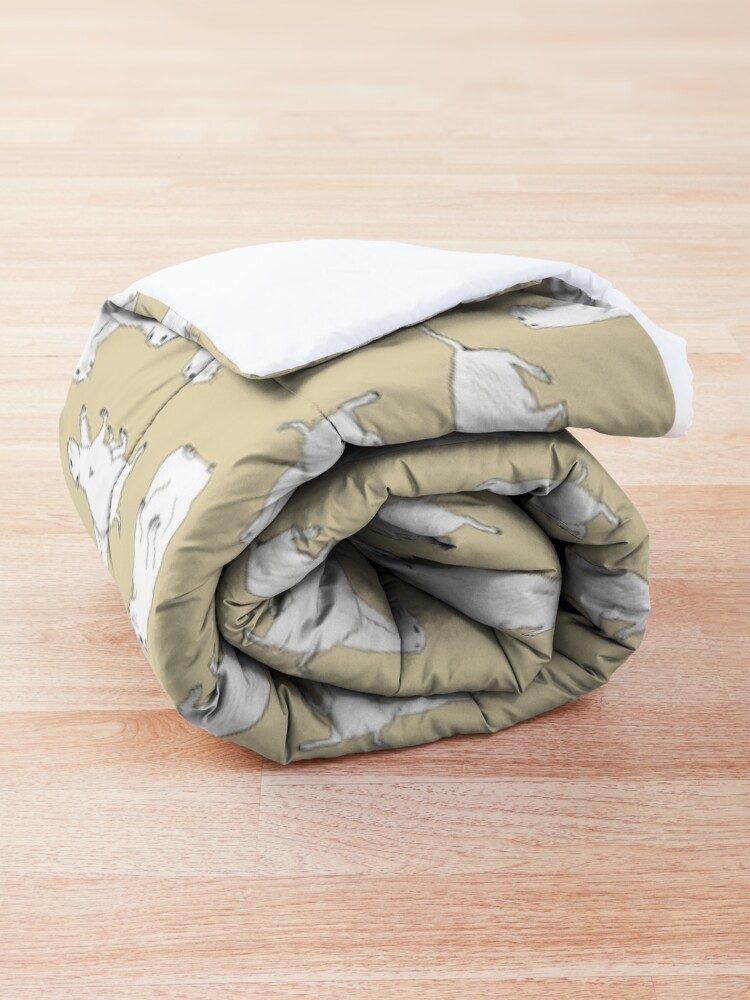 Alternate view of Prarie Dogs Comforter