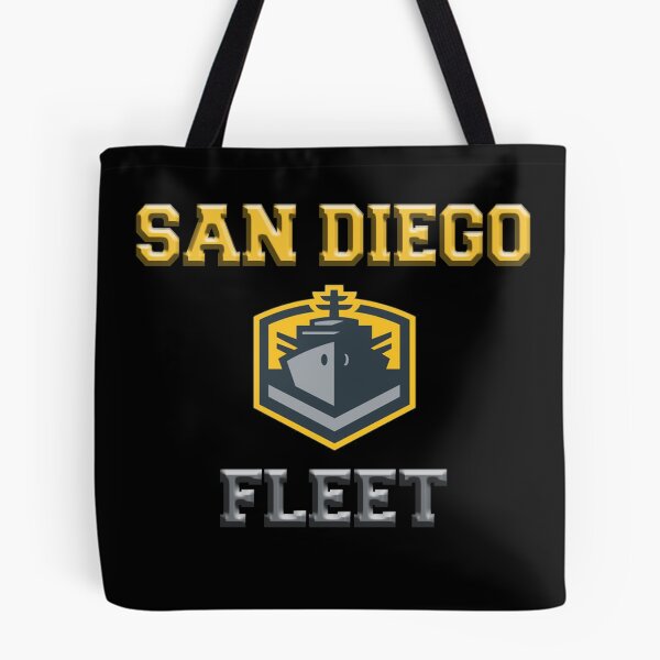 Item preview, Vintage San Diego Fleet Shirt, Alliance of American Football designed and sold by Merchall  store.