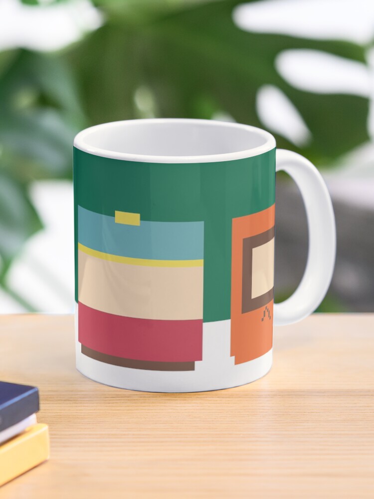 South Park - Lil Crime Stoppers Coffee Mug for Sale by Xanderlee7