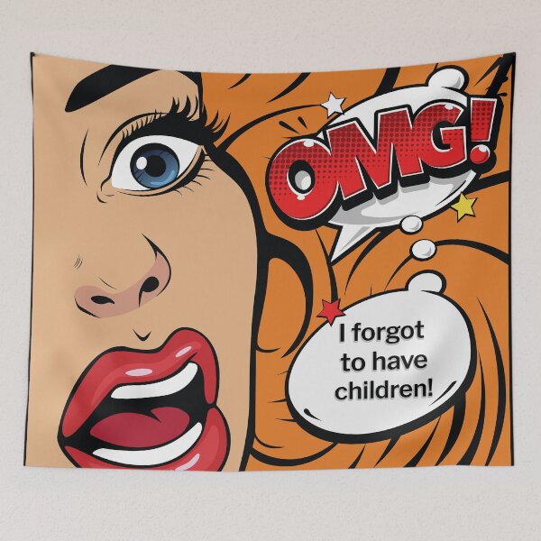 Item preview, Childfree by Choice funny t-shirt design designed and sold by JasicaDesign.