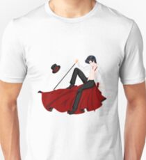 Tuxedo Unisex T-Shirt