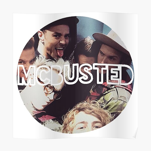 McBUSTED Poster