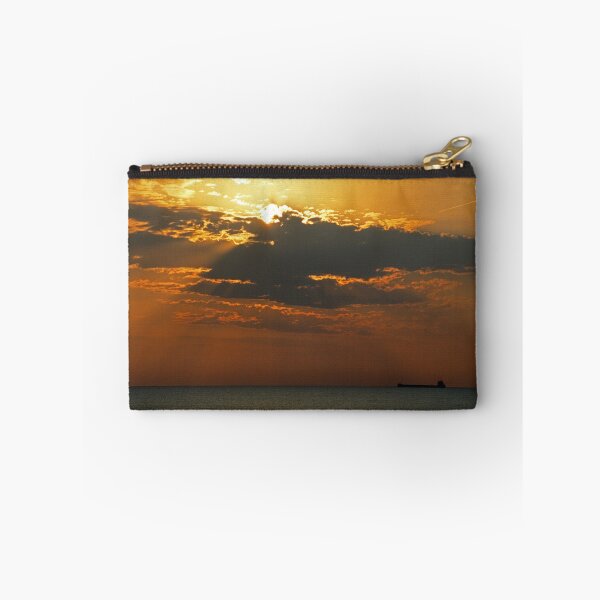 Item preview, Morning Freighter designed and sold by Bill Spengler's Photographic Thoughts.
