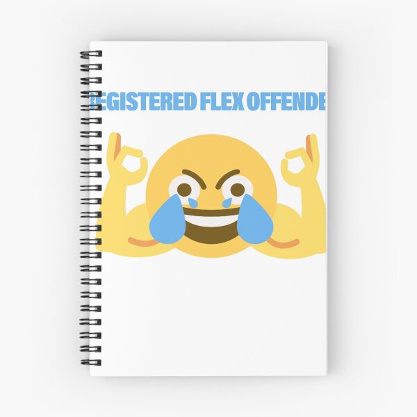 Item preview, Registered Flex Offender designed and sold by dlyioni.