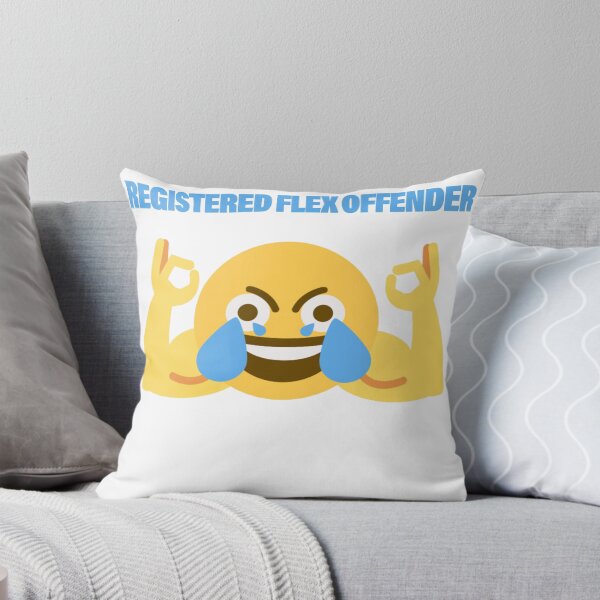 Item preview, Registered Flex Offender designed and sold by dlyioni.