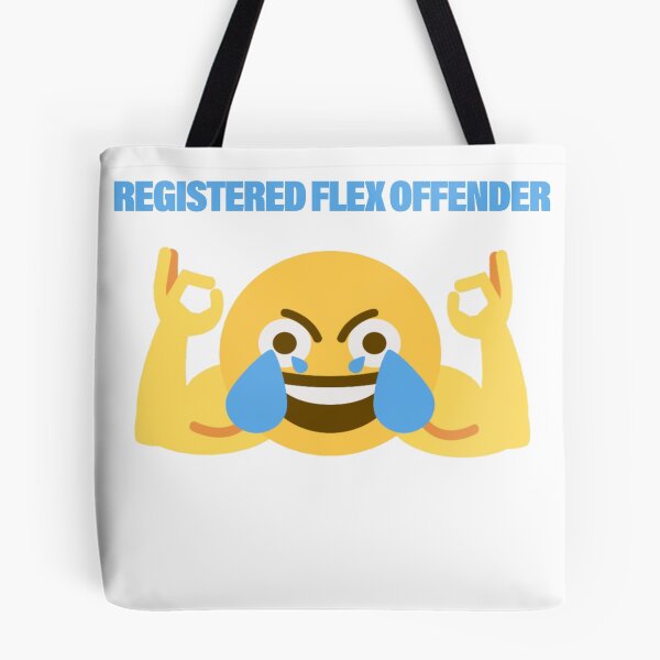 Item preview, Registered Flex Offender designed and sold by dlyioni.