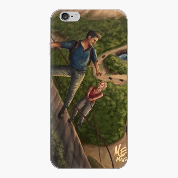 Nathan Drake & Elena Fisher iPad Case & Skin for Sale by MelodyMaria