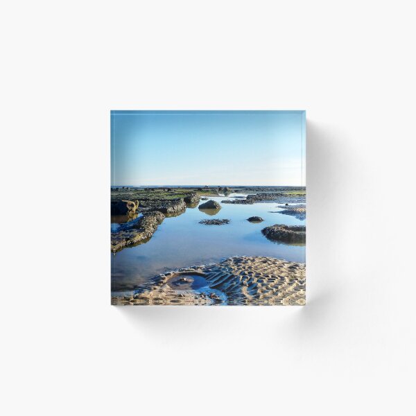 Item preview, Robin Hood's Bay At Low Tide designed and sold by mcworldent.