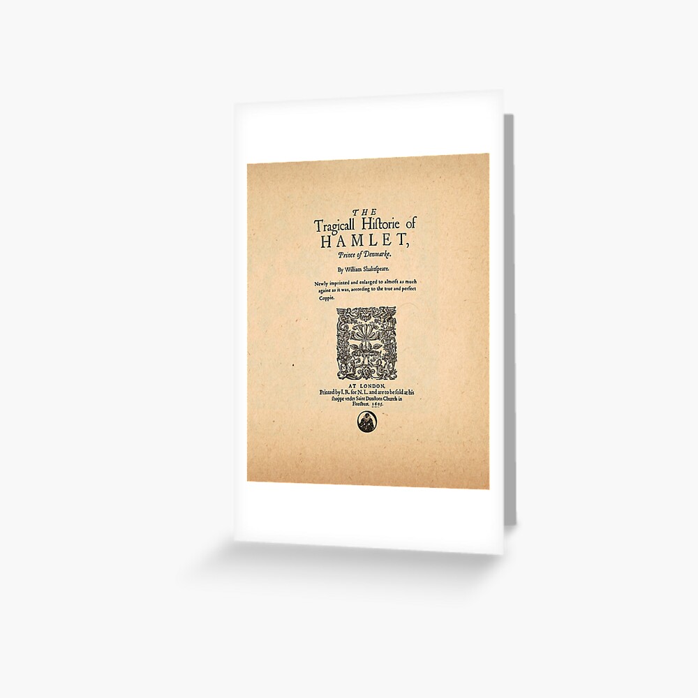 Item preview, Greeting Card designed and sold by incognitagal.