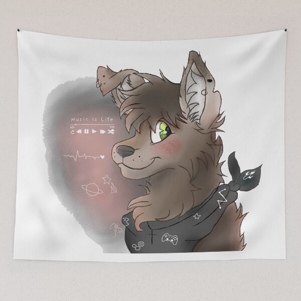 Item preview, Connor designed and sold by Chiterra.