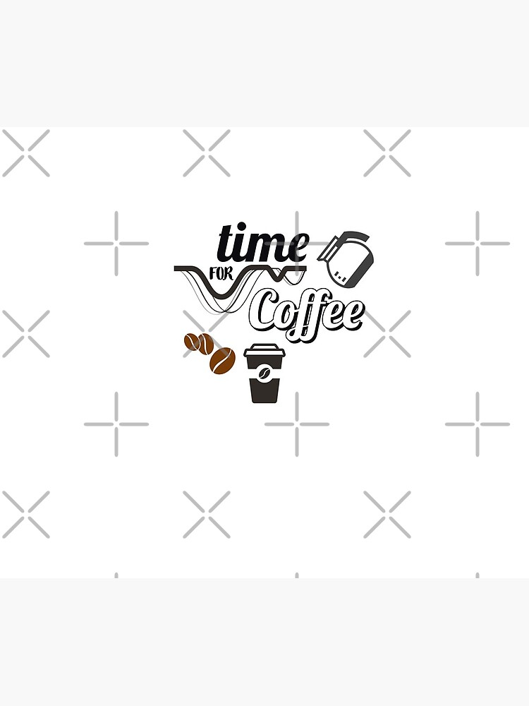 Morning Coffee Time V2 Unisex T-shirt by richdesire