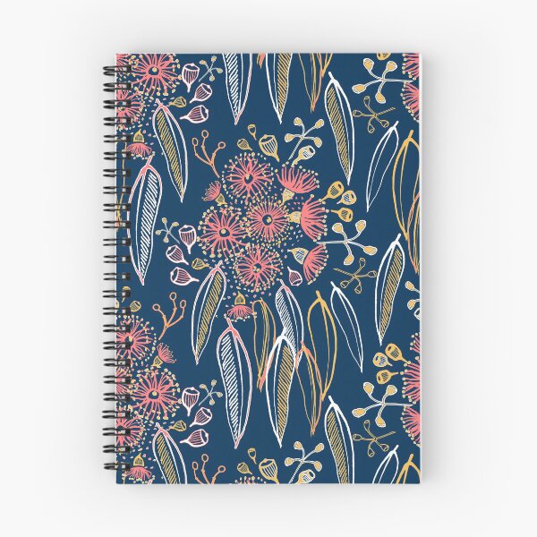 Item preview, Australian Gumtree Blossom designed and sold by illaberekdesign.