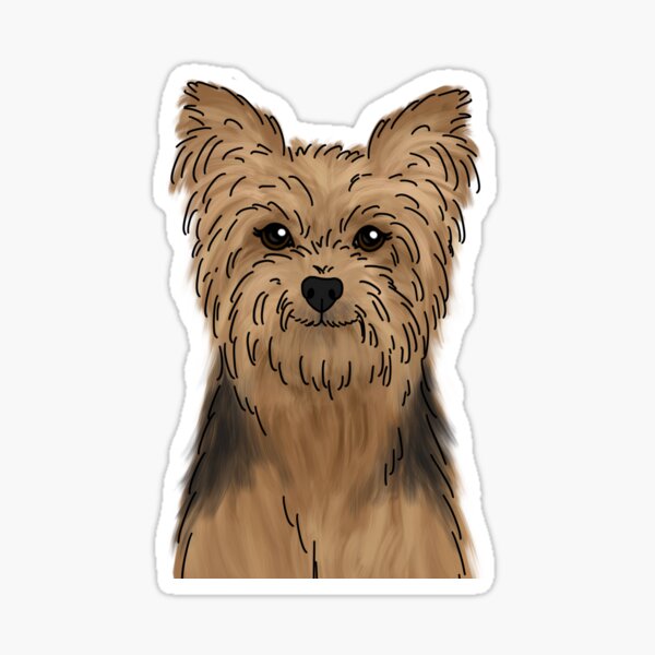 Download Yorkie Gifts & Merchandise | Redbubble
