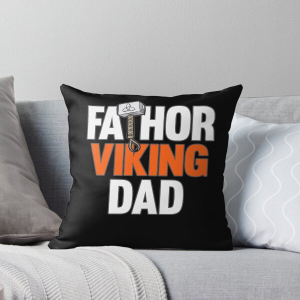 Item preview, FATHOR VIKING DAD Vikings Father Thor Present designed and sold by Moonpie90.