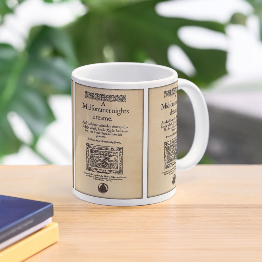 Item preview, Classic Mug designed and sold by incognitagal.