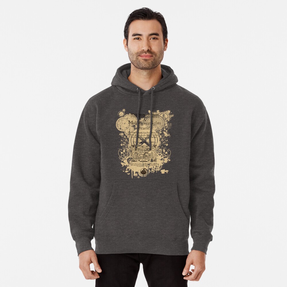 Item preview, Pullover Hoodie designed and sold by incognitagal.