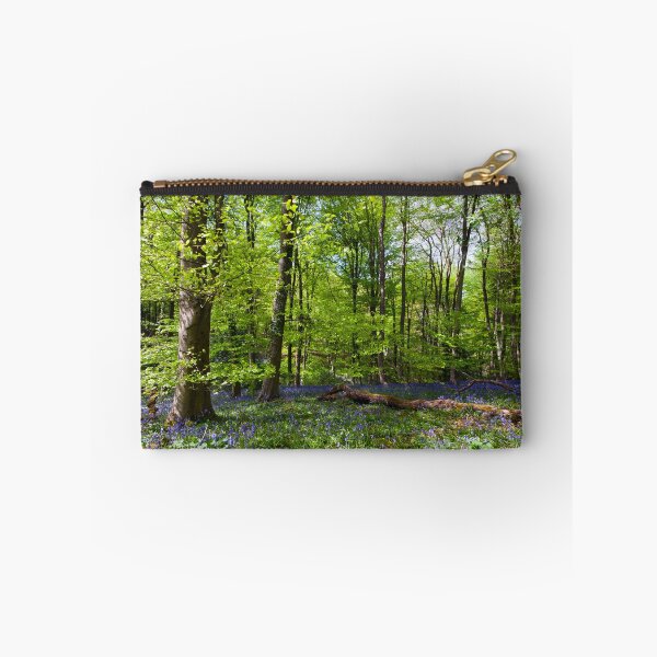 Artikelvorschau, Forest Blue Bells, Stoke Park Wald entworfen und verkauft von Ciaran Sidwell.