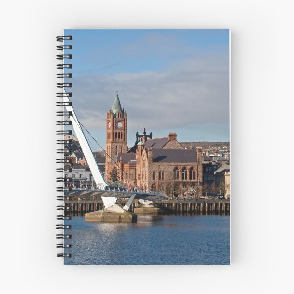Item preview, Derry Peace Bridge designed and sold by Ciaran Sidwell.