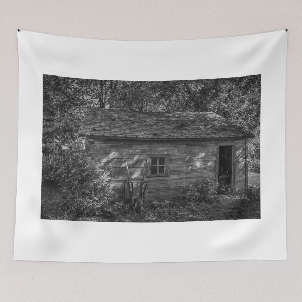 Item preview, Rustic Garage designed and sold by Darrell Kroulik.