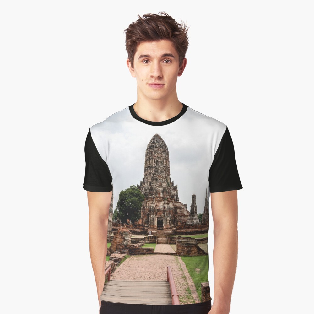 Item preview, Graphic T-Shirt designed and sold by darren-j-mcleod.