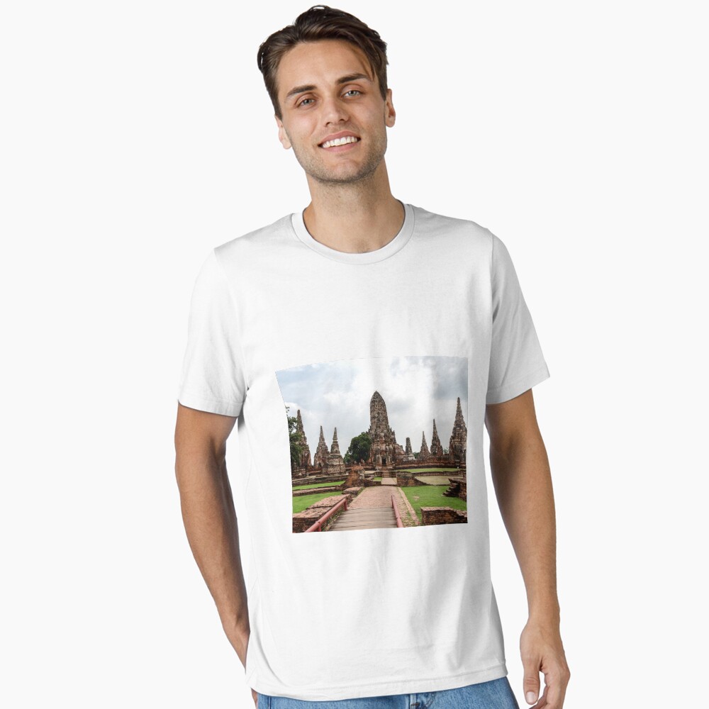Item preview, Essential T-Shirt designed and sold by darren-j-mcleod.