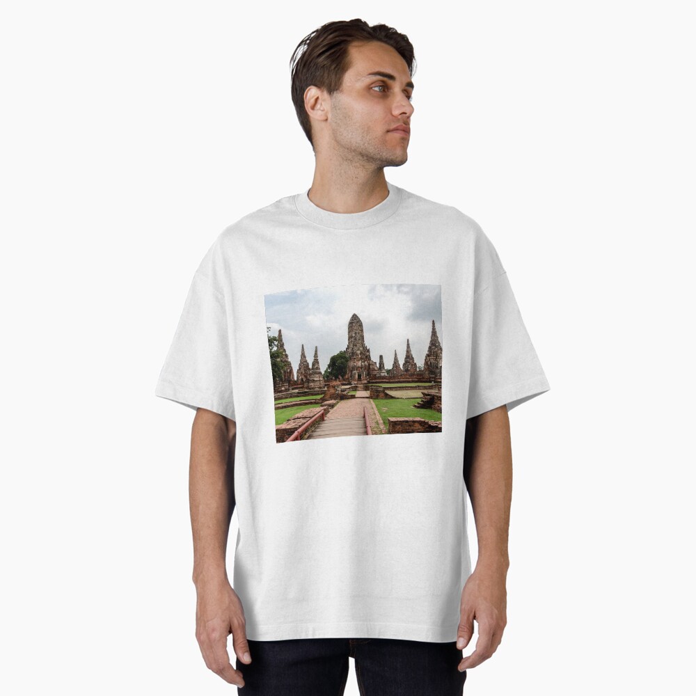 Item preview, Oversized T-Shirt designed and sold by darren-j-mcleod.