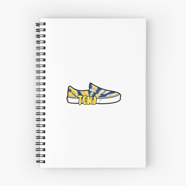 Item preview, TCNJ Shoe designed and sold by schoolsbysammi.