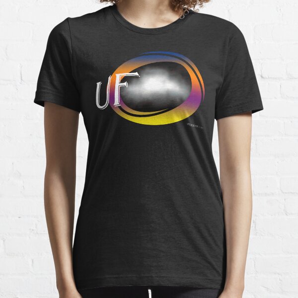 Item preview, UFO Emblem designed and sold by EyeMagined.