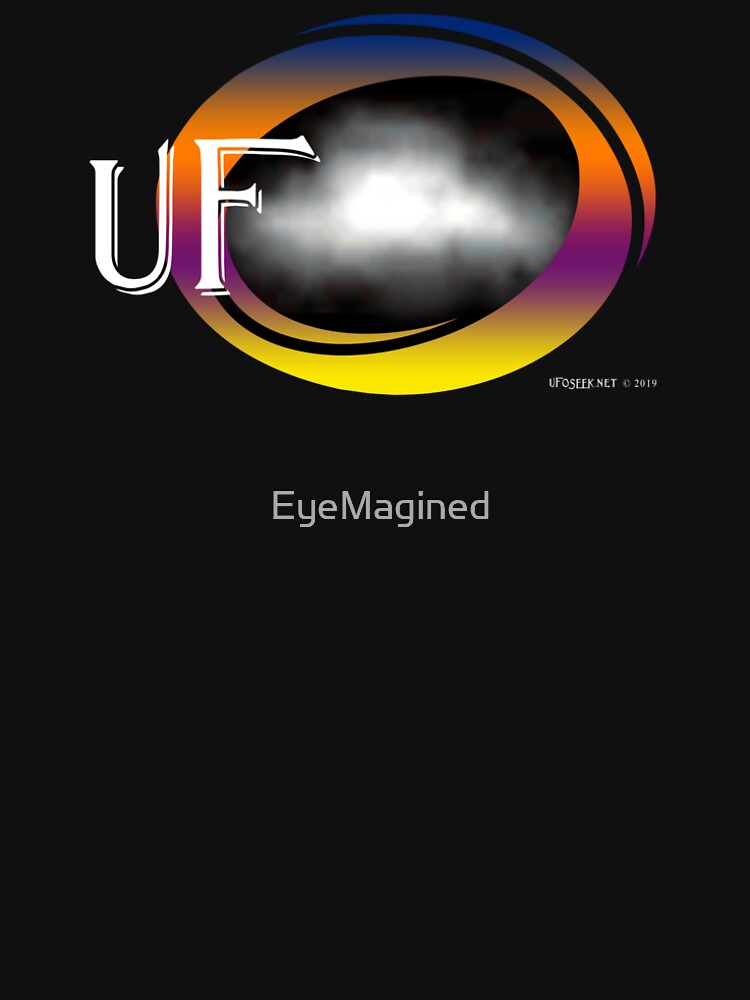 UFO Emblem by EyeMagined